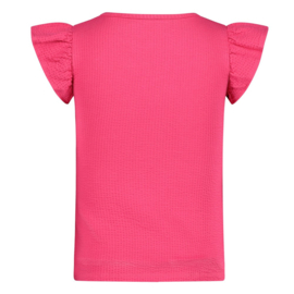 Jubel T-Shirt Rushes Fuchsia - Samba Shake