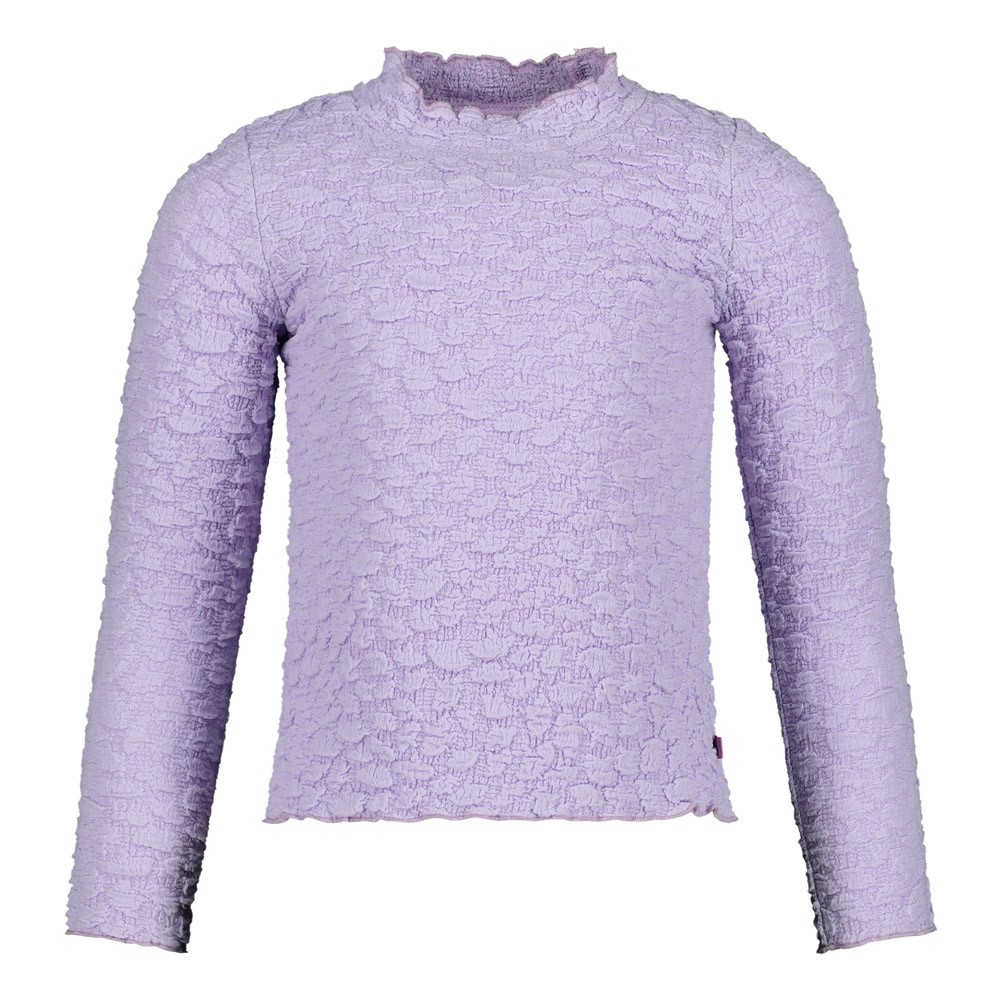 Jubel Longsleeve Crinkle Lila - Wild Soul