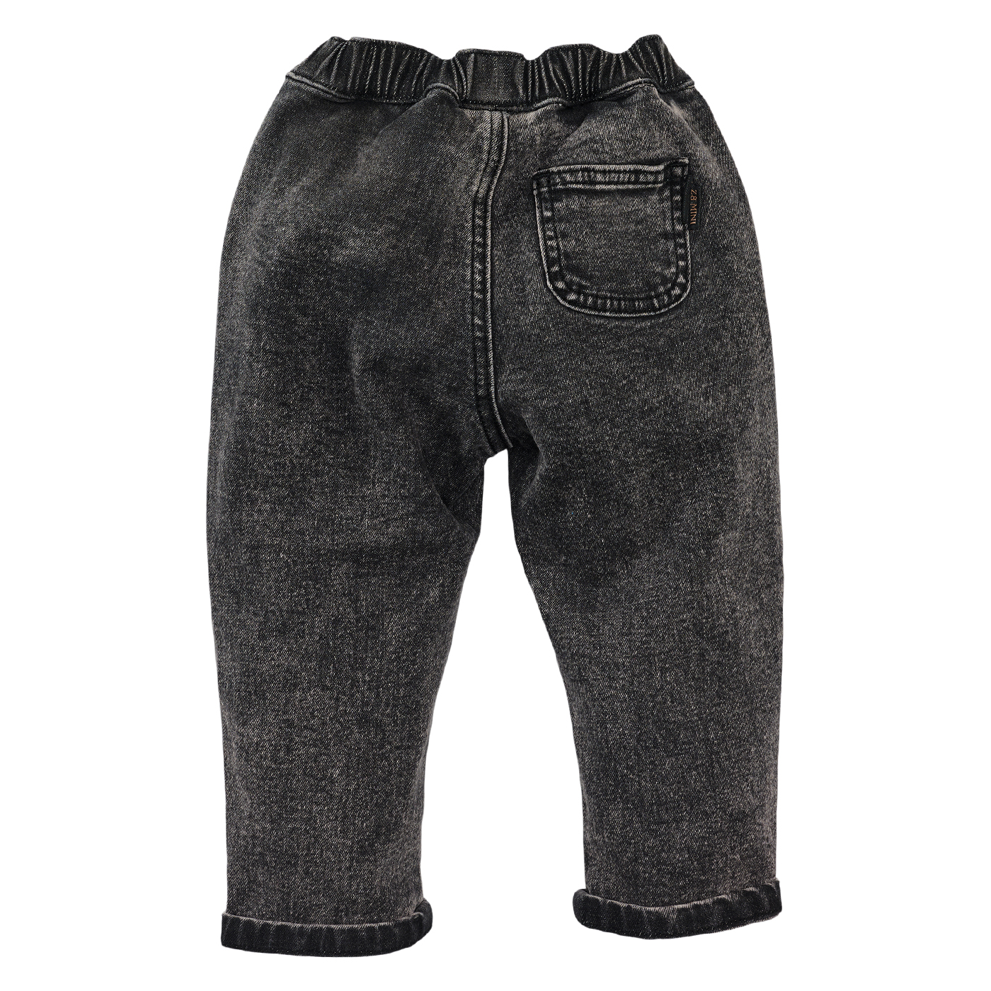 Z8 Broek Bjarn - Black denim