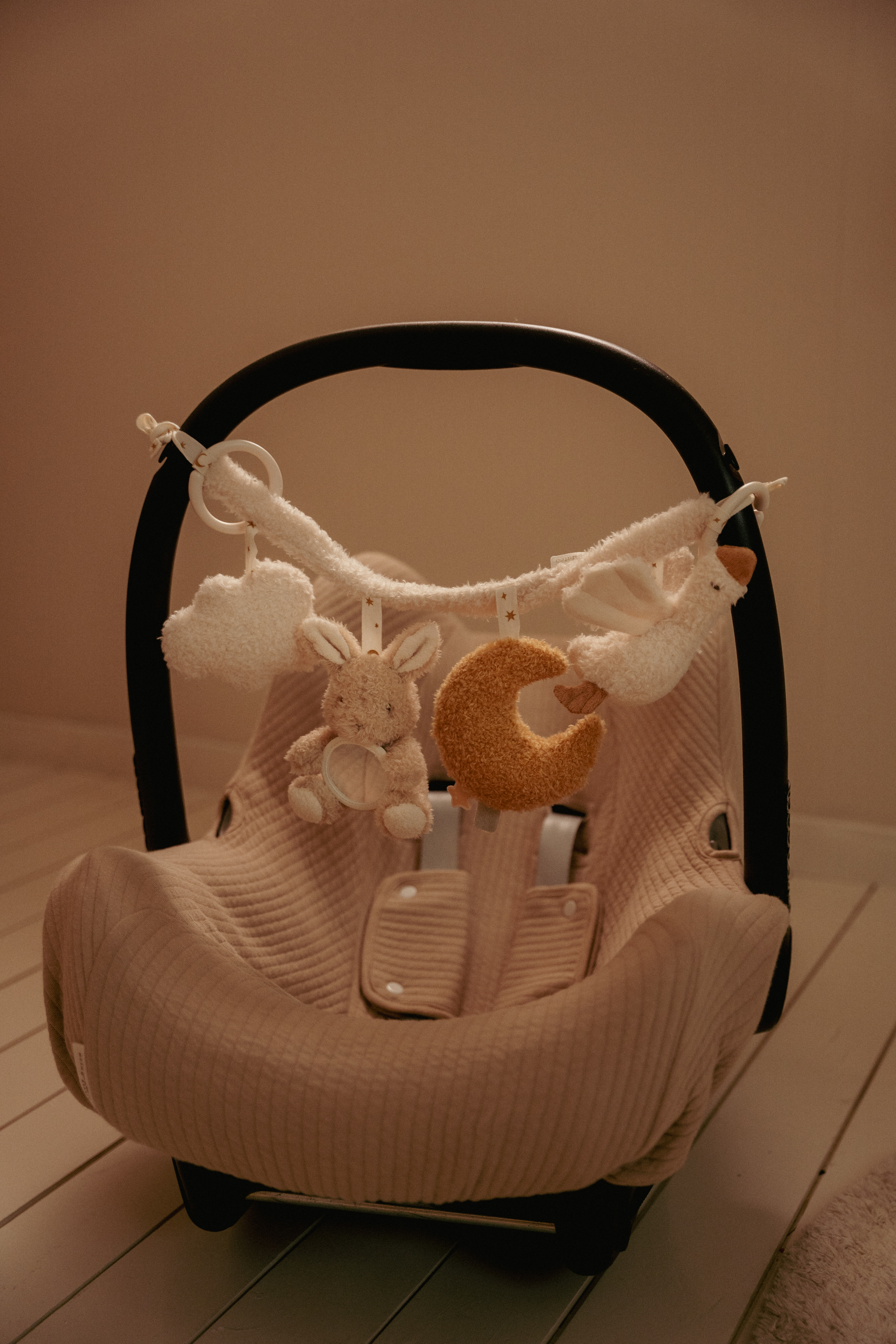 Little Dutch wagenspanner - Newborn Naturals