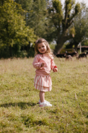 Levv Sweater Sien - Old Pink