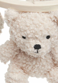 Jollein Baby Mobiel Teddy Bear - Olive Green/Naturel