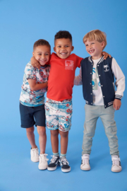 Sturdy Omkeerbaar vest Marine - The Good life