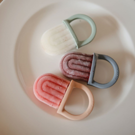 Mushie Ice Pop Tray - Tradewinds