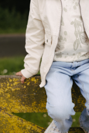 Levv Jacket Sibbe - Cream