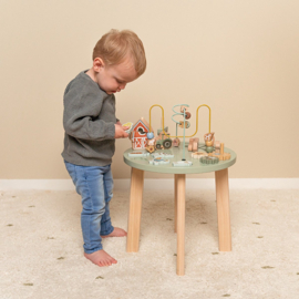 Little Dutch Activiteitentafel FSC - Little Farm