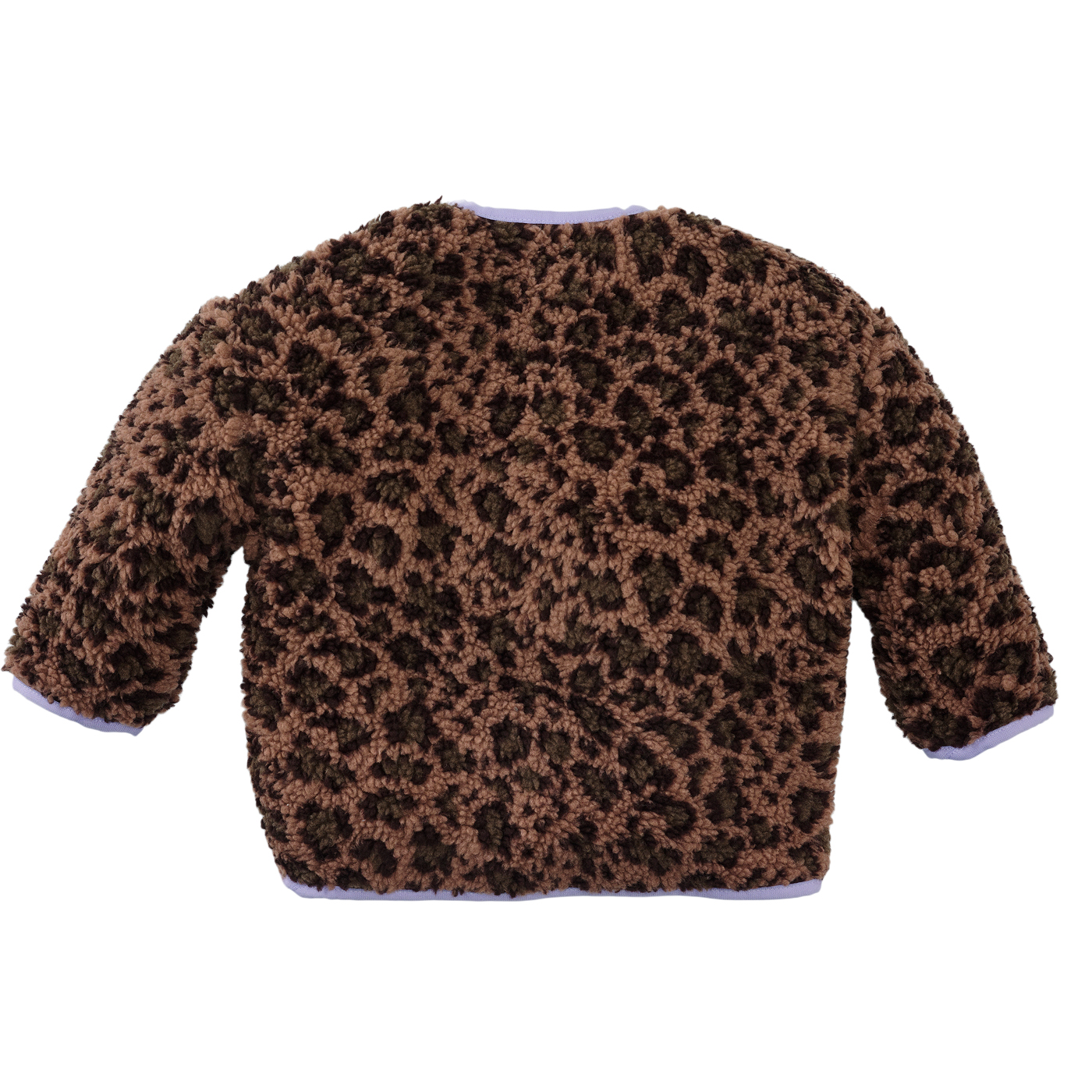 Z8 Teddy Jas Liene - AOP Amber Brown