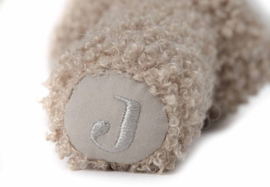 Jollein - Baby Rammelaar - Teddy Bear Olive Green