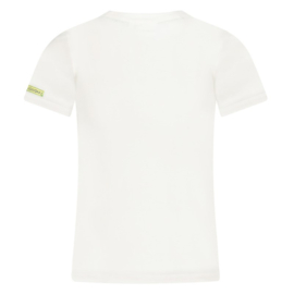Sturdy T-Shirt Print Wit - Explore More