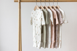 Feetje Boxpak Omslagvoet Uni Pears - Offwhite