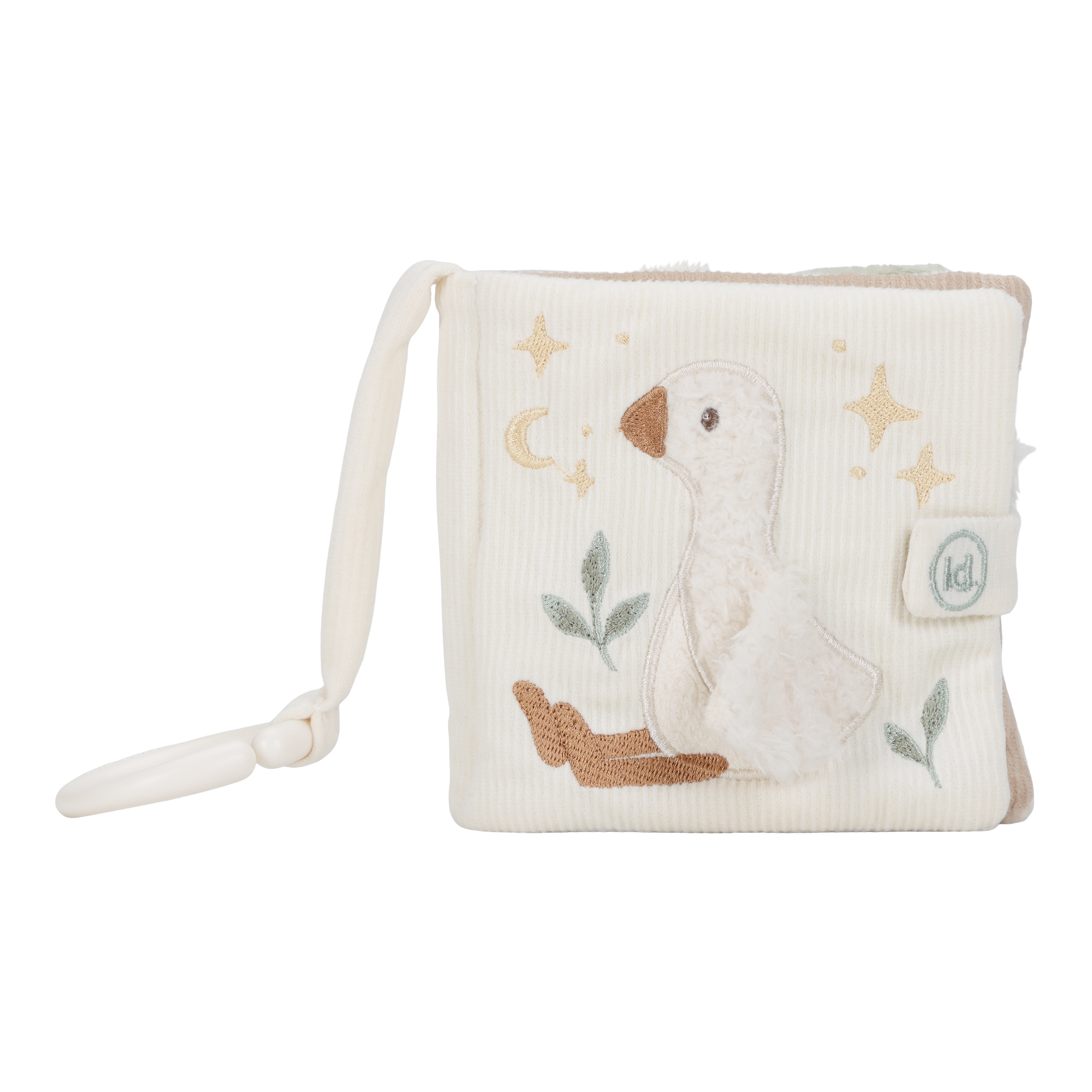 Little Dutch Buggyboekje - Newborn Naturels