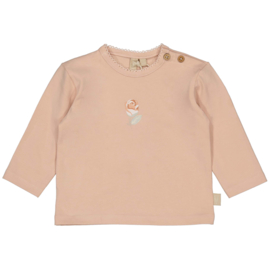 Levv Longsleeve Laura - Old Pink