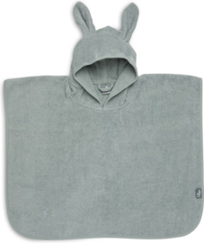 Jollein Badponcho Badstof - Ash Green