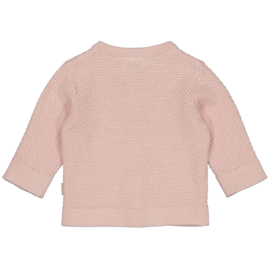 Quapi Vest Fleur - Light Pink