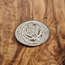 Buckle Gesp metaal 40 mm