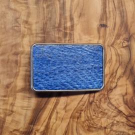 Buckle Vissenleer