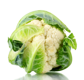 ORGANIC Cauliflower NL box (Enter p/ box)