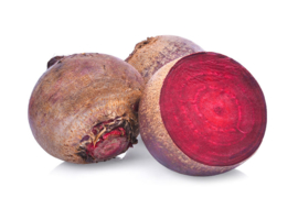 ORGANIC Beetroots washed NL 10 kg netbag (Enter p/ pcs.)