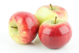 ORGANIC Apples Elstar types NL 11 kg box (Enter p/ pcs)