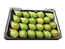 DEMETER-ORGANIC Pears Xenia NL 13 kg box (Enter p/ pcs)