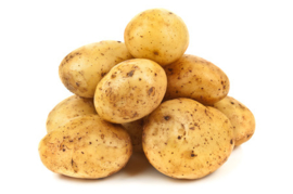BIO Aardappelen NL 25 kg netzak (Invoer p/ st)