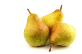 ORGANIC Pears Doyenne du Comice NL 13 kg box (Enter p/ pcs)