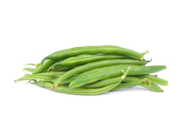 ORGANIC Beans-green EG in box (Enter p/ pcs.)