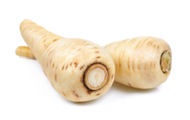 ORGANIC Parsnip NL net bag or box (Enter p/ pcs)