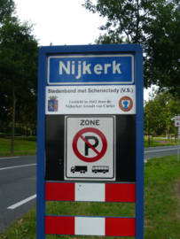 Bezorgen in Nijkerk