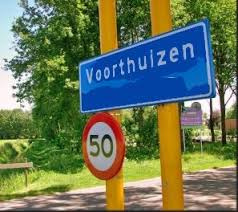 Bezorgen in Voorthuizen