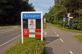 Bezorgen in Nunspeet