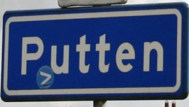 Bezorgen in Putten