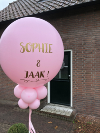 Ballon XL op stok