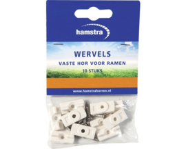 Hamstra blister wervels(10st.)