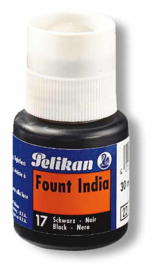 Pelikan Fount india