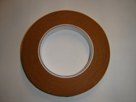Double-sided tape.