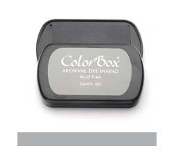 Colorbox ink pad.