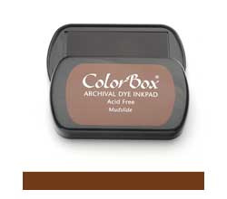 Colorbox ink pad.