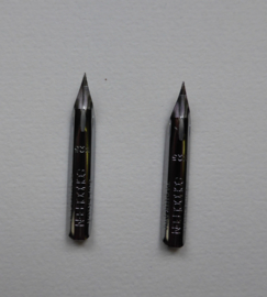 Tachikawa pointed nib (set of 2)