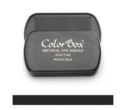 Colorbox ink pad.