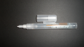 Leerer Acryl Marker