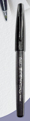 Pentel Touch Pinsel, Zeichenstift