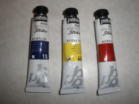 Acrylverf. Pebeo