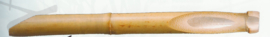 Bamboo pen voor dubbele lijnen.