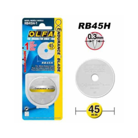 Olfa Roller cutter spare blade