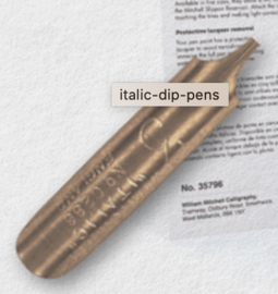 Mitchell Italic pen