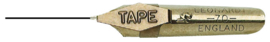 Tape nib