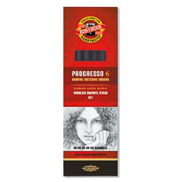 Progresso woodless pencils