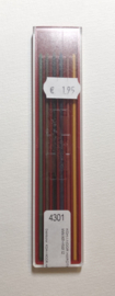 Mechanical pencil, refills 2mm, color