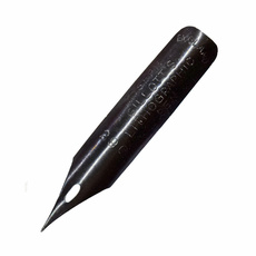 Gillot pointed nib